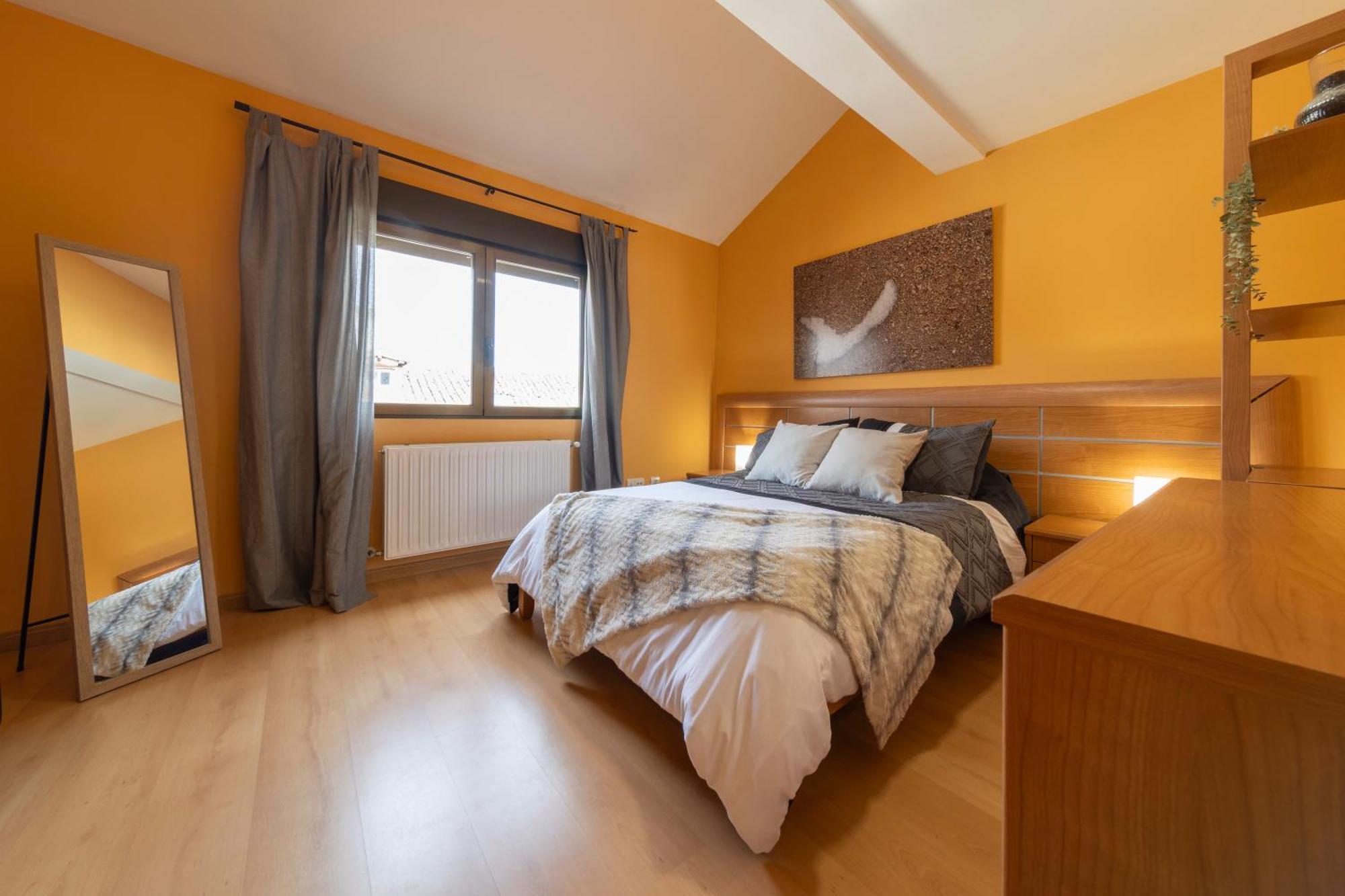 Atico Duplex Calle Mayor El Burgo De Osma Kültér fotó