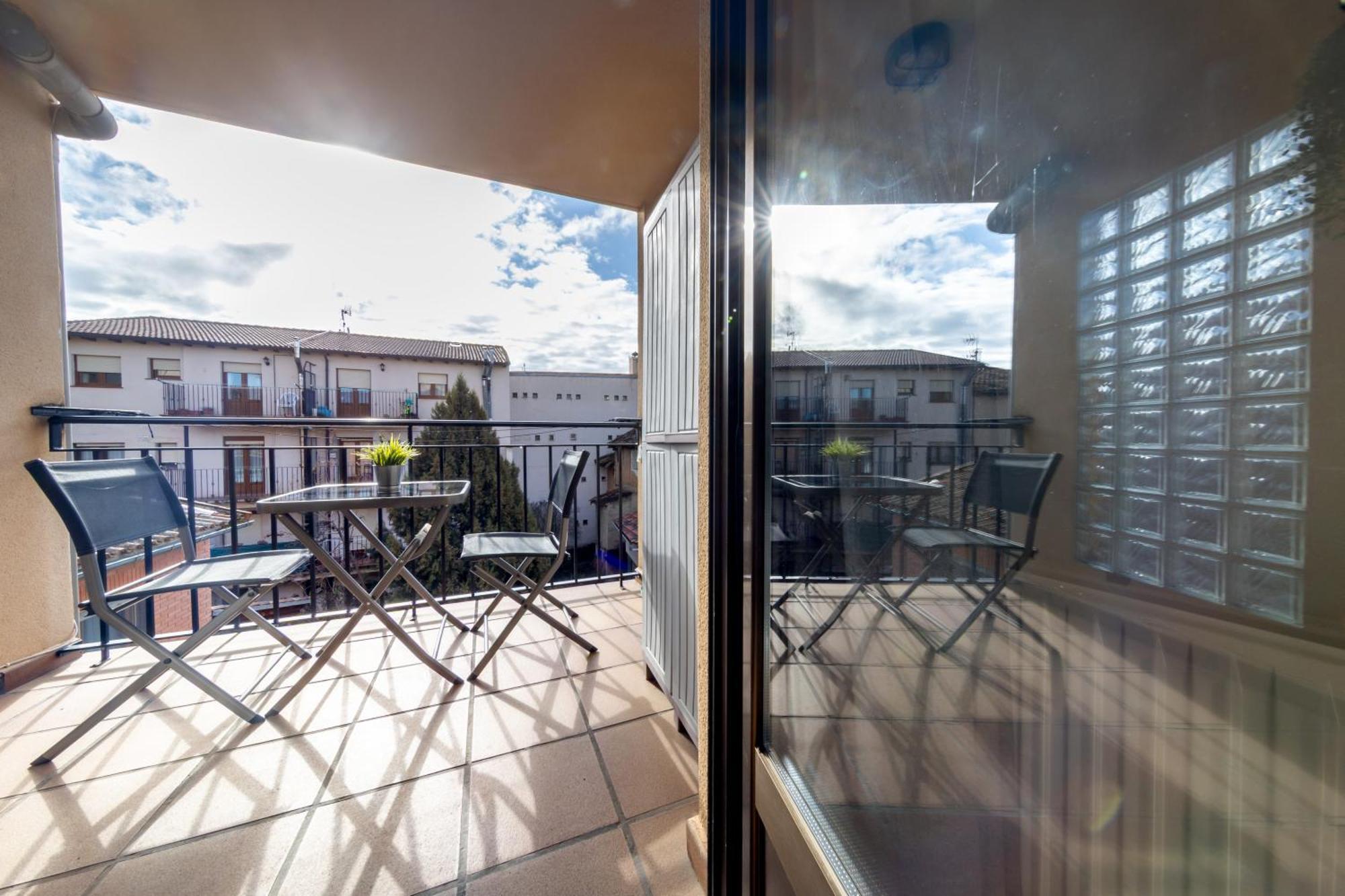 Atico Duplex Calle Mayor El Burgo De Osma Kültér fotó