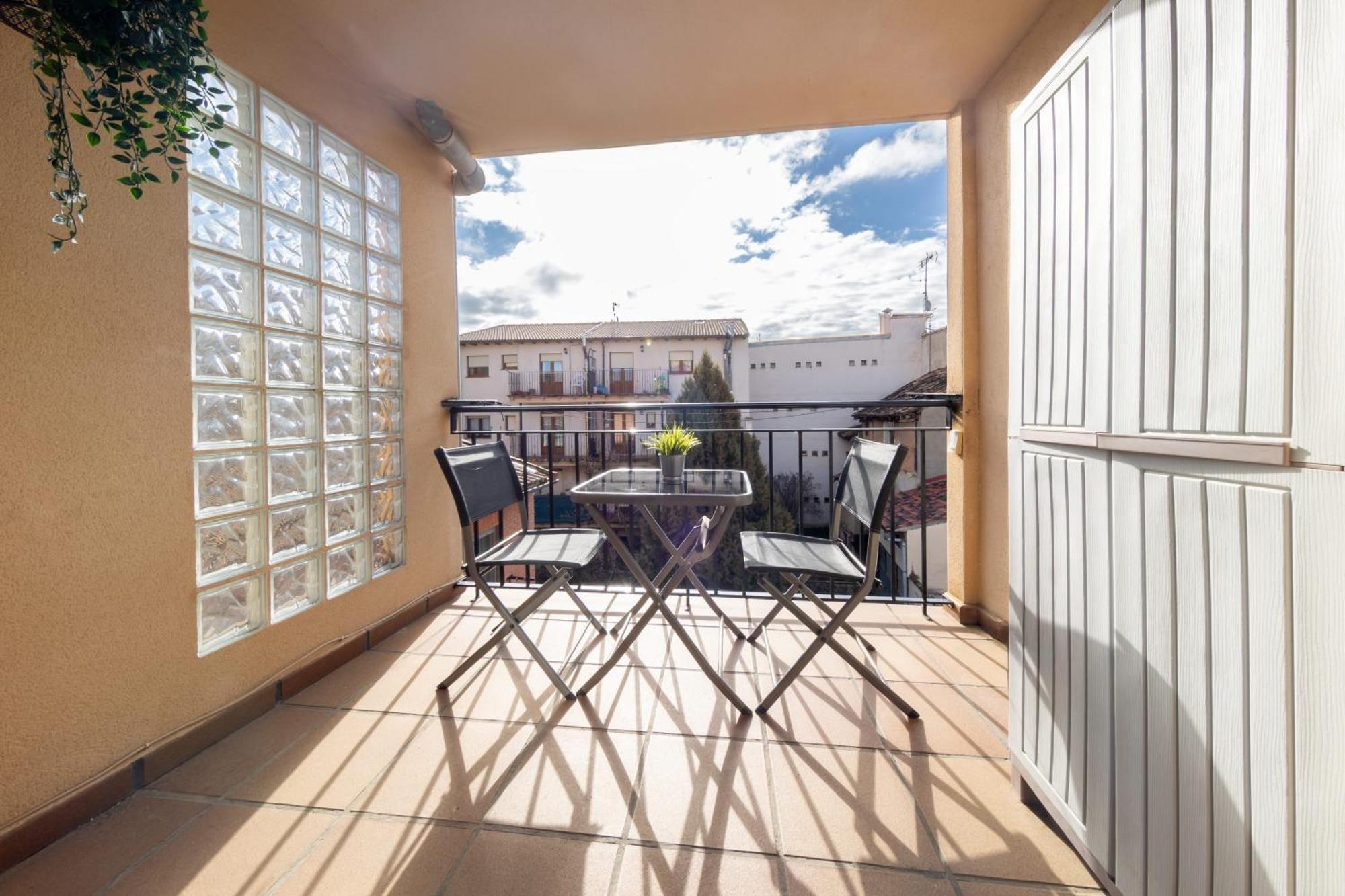 Atico Duplex Calle Mayor El Burgo De Osma Kültér fotó